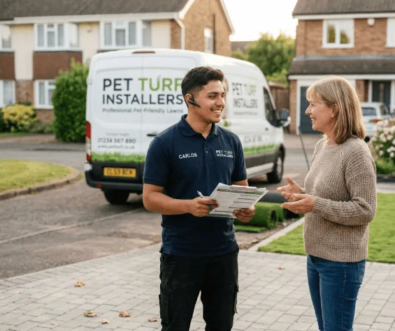 Pet Turf Installation Whitsett, TX FAQs